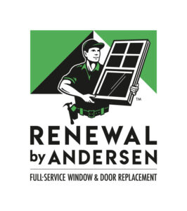 Renewal by Andersen pic of man holding window